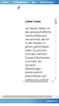 Mobile Screenshot of aleph1.info
